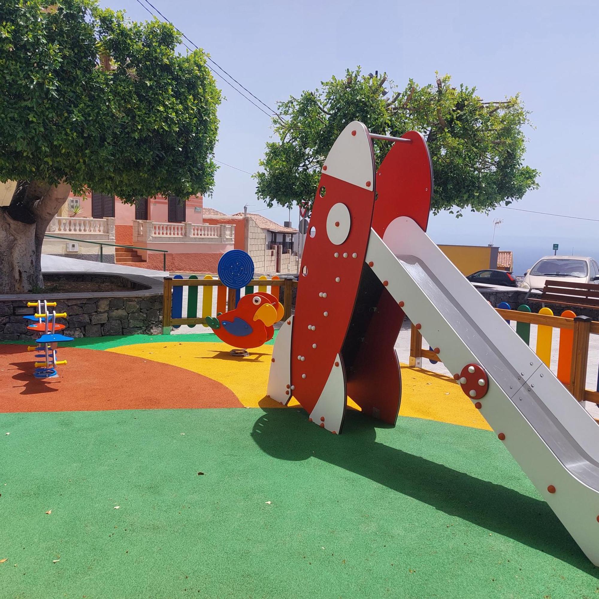 Candela'S House Barranco Hondo المظهر الخارجي الصورة
